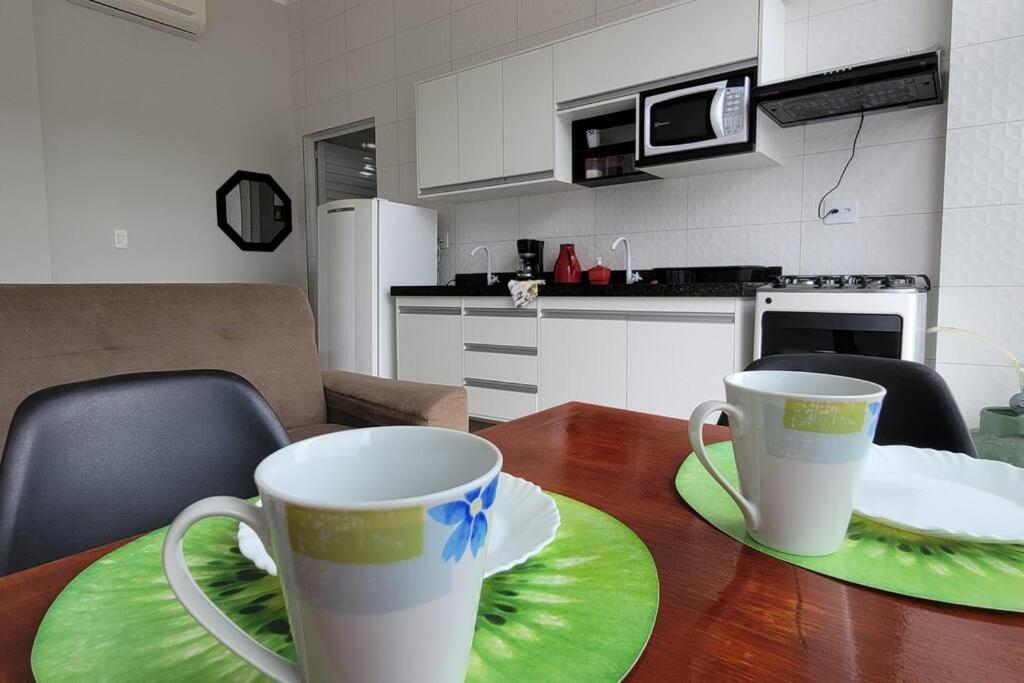 Apartment Kitnet Com Ar Condicionado Ubatuba