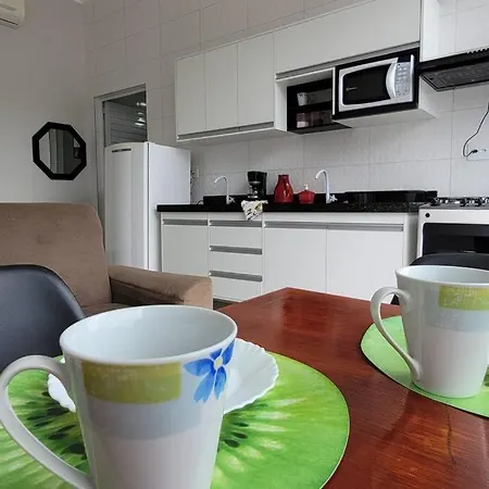 Kitnet Com Ar Condicionado Apartment Ubatuba Exterior photo