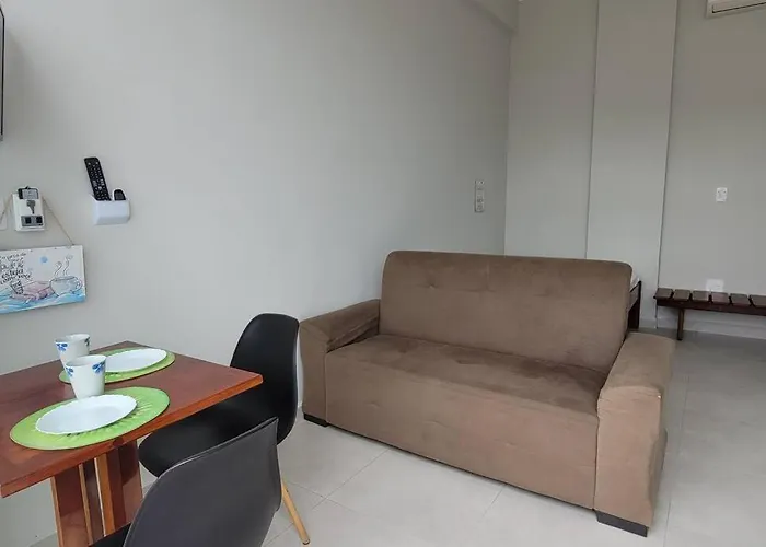 Kitnet Com Ar Condicionado